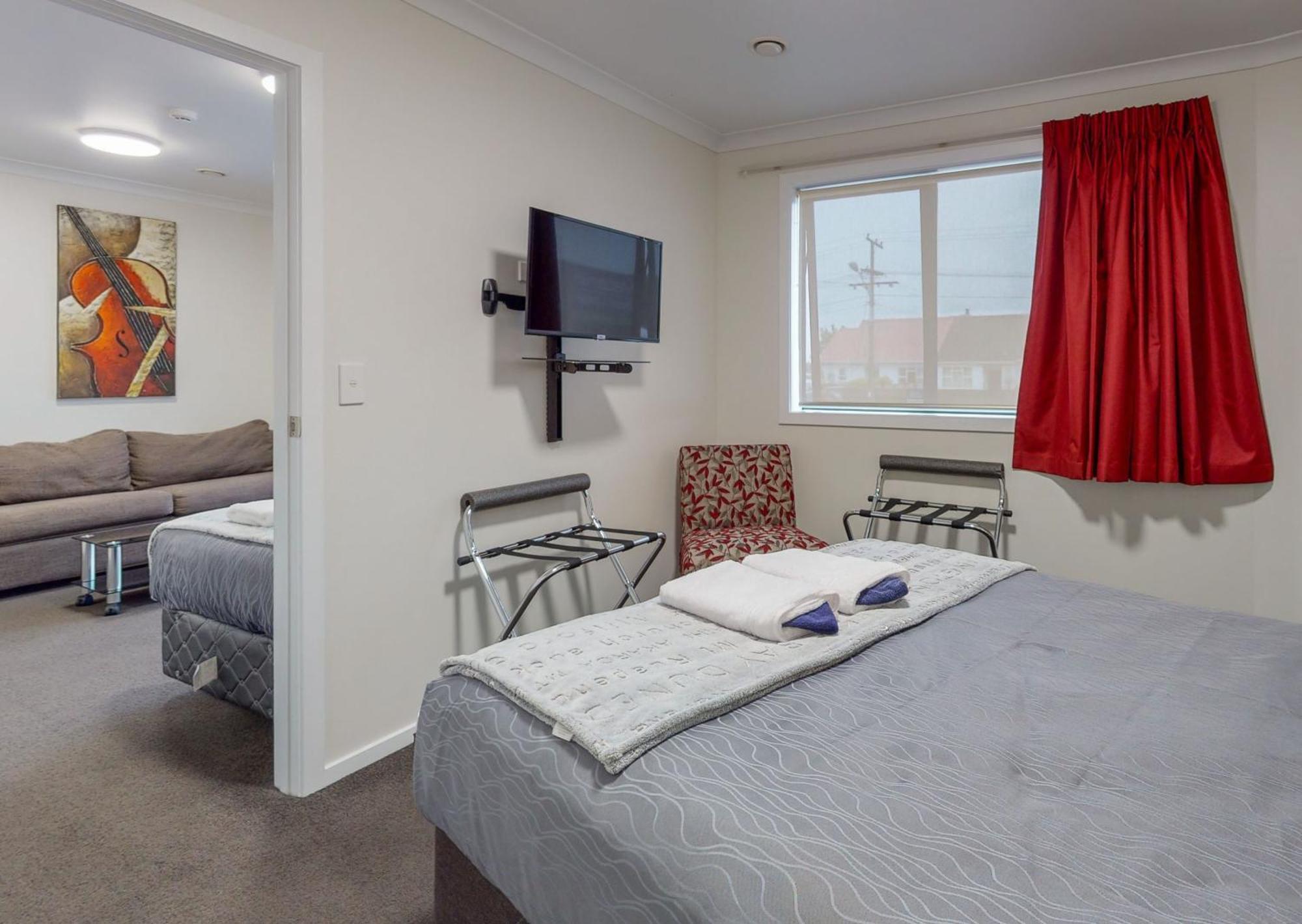 Matariki Motor Lodge Te Awamutu Exterior photo