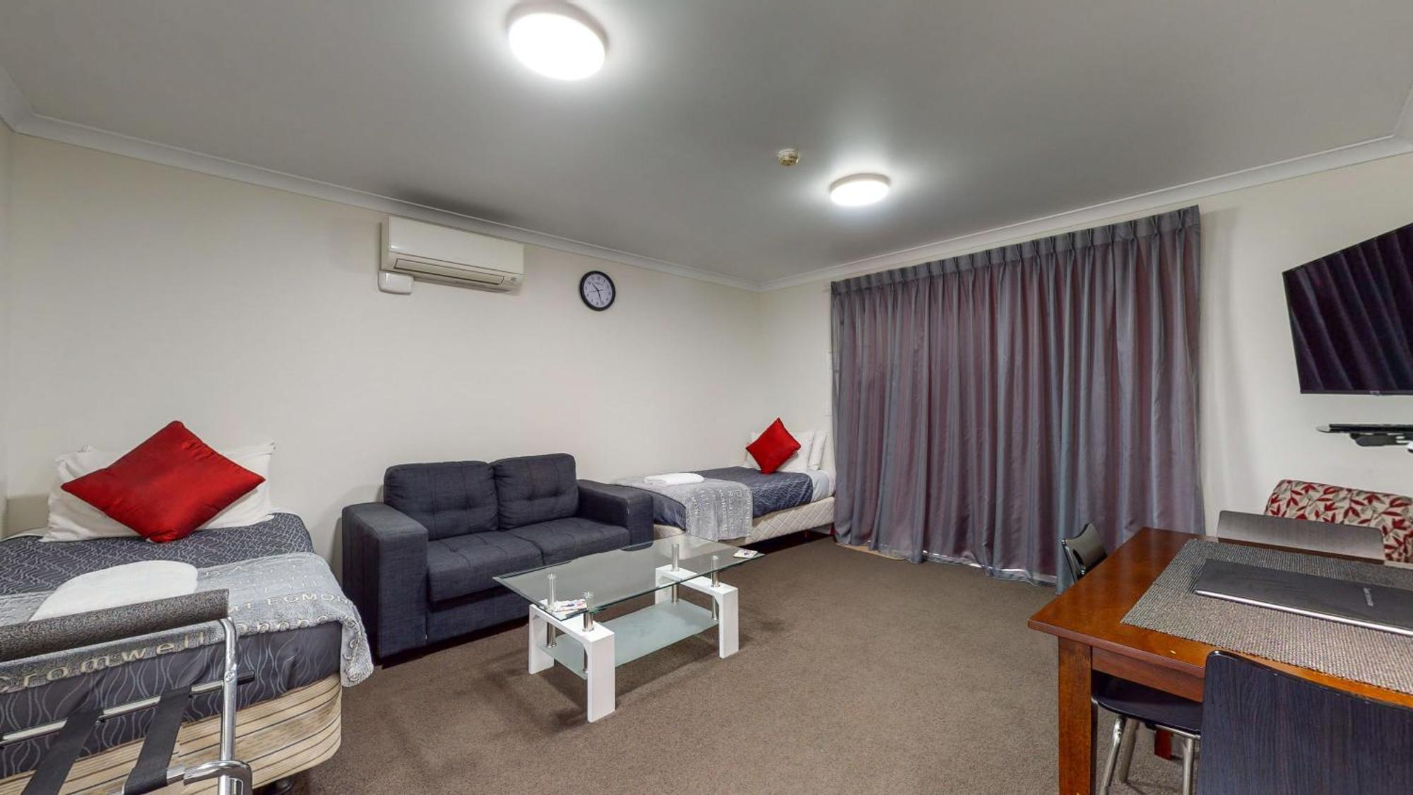 Matariki Motor Lodge Te Awamutu Exterior photo