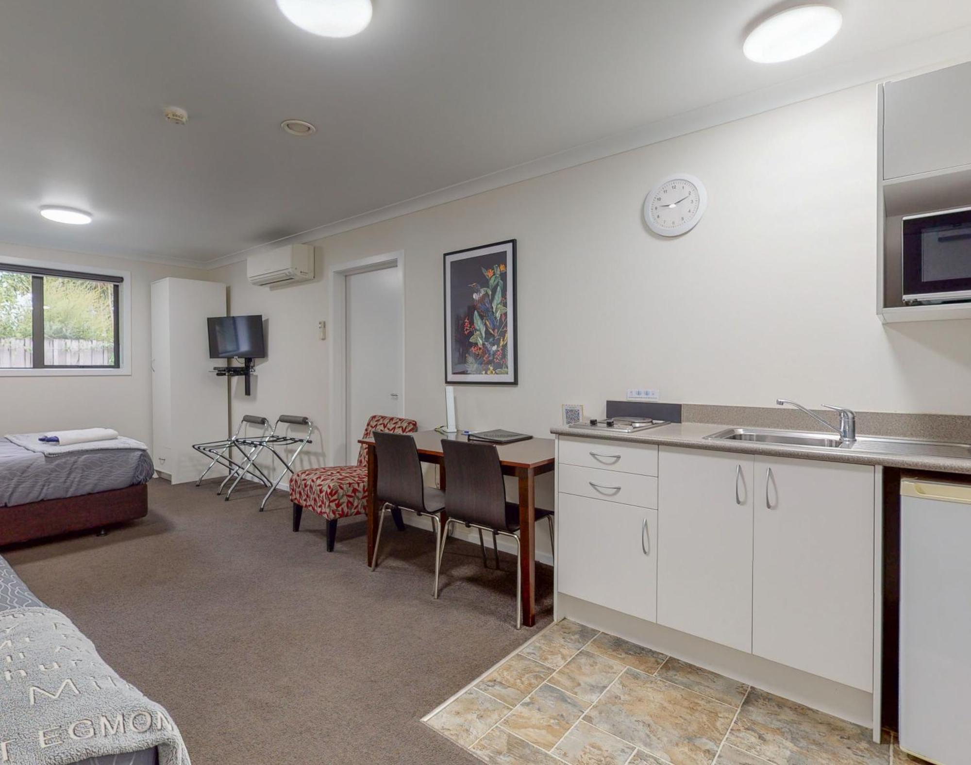 Matariki Motor Lodge Te Awamutu Exterior photo