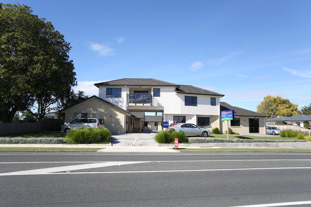 Matariki Motor Lodge Te Awamutu Exterior photo